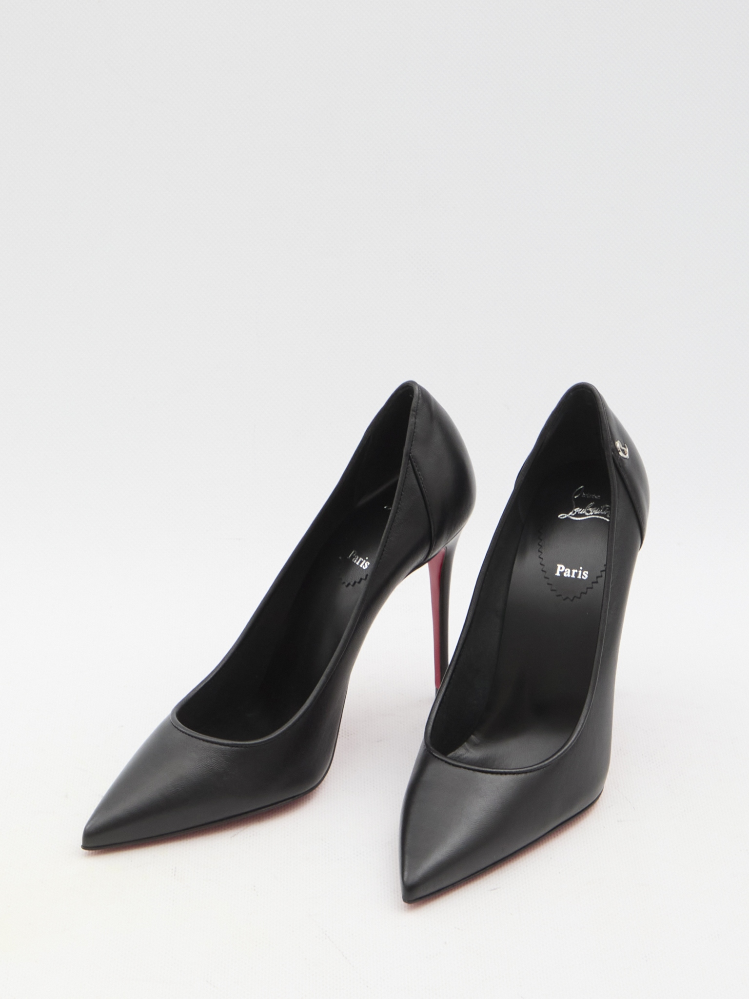[Christian Louboutin] Pumps FW26 1250032__B439