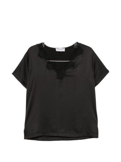 [ERMANNO FIRENZE] T-shirts Short Sleeve FW26 D49EL017EL0MF099