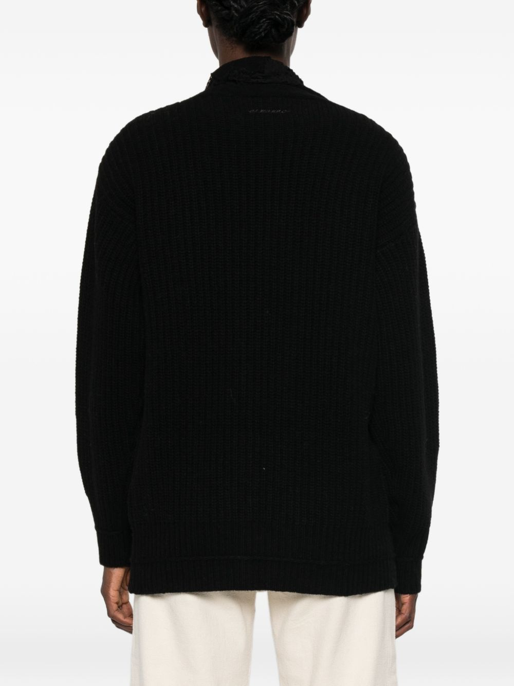 [ERMANNO FIRENZE] Cardigan FW26 D49EN059EO1MF099