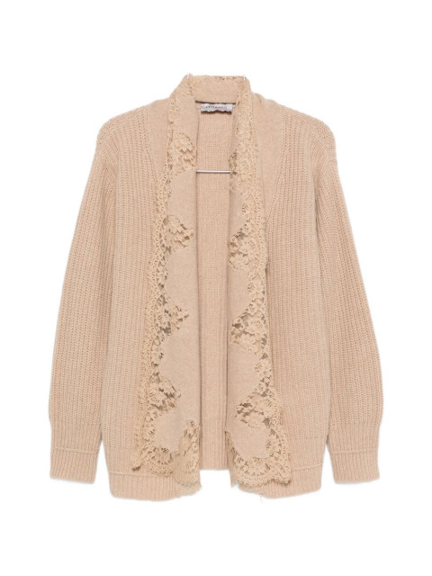 [ERMANNO FIRENZE] Cardigan FW26 D49EN059EO1MFB78