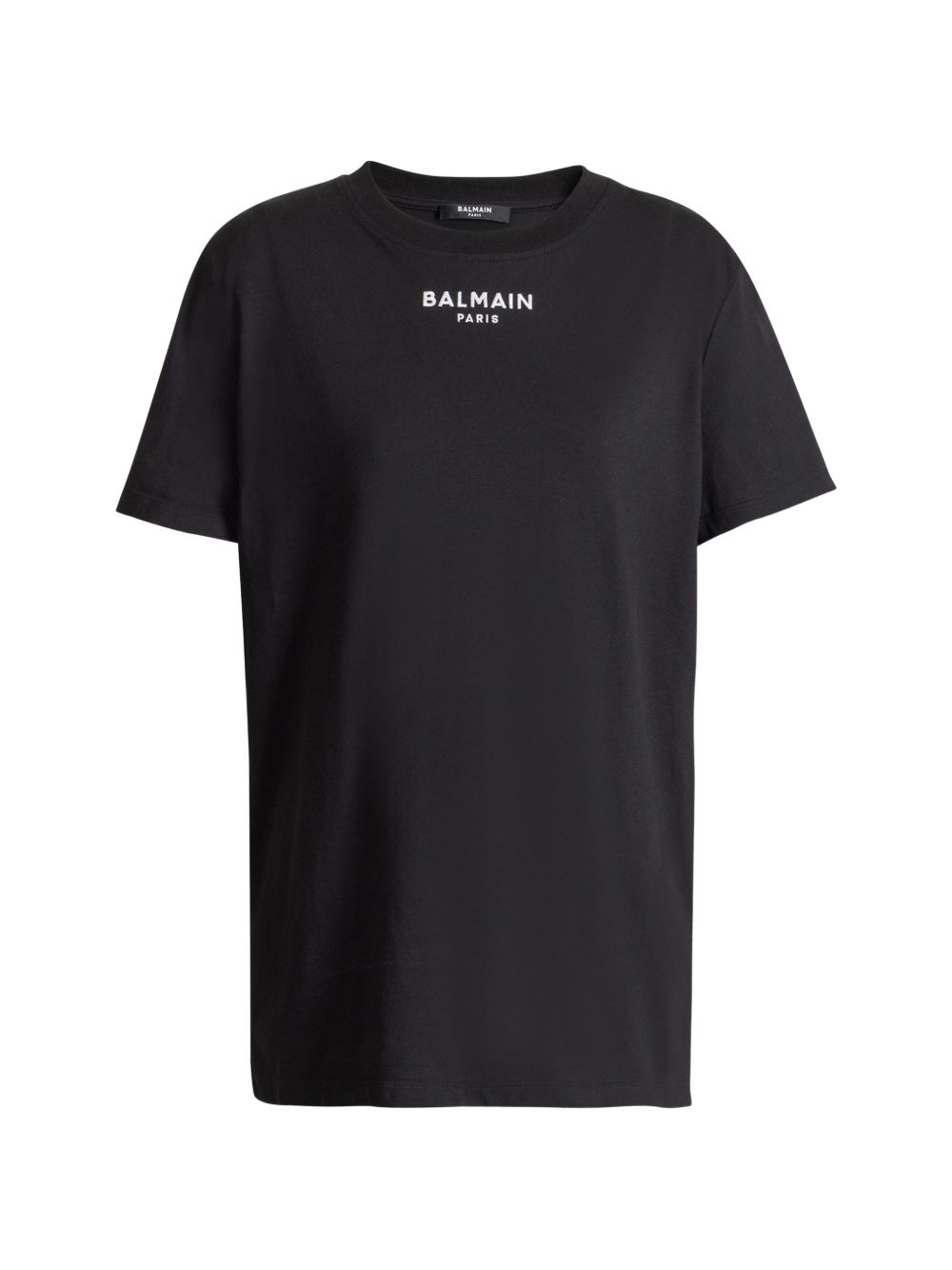 [Balmain] T-shirts Short Sleeve FW26 HF1EF000BD10EAB