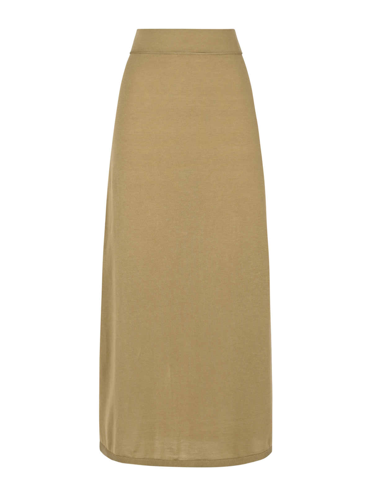 [TOTEME] Midi skirt FW26 253WRB0304YA0079272