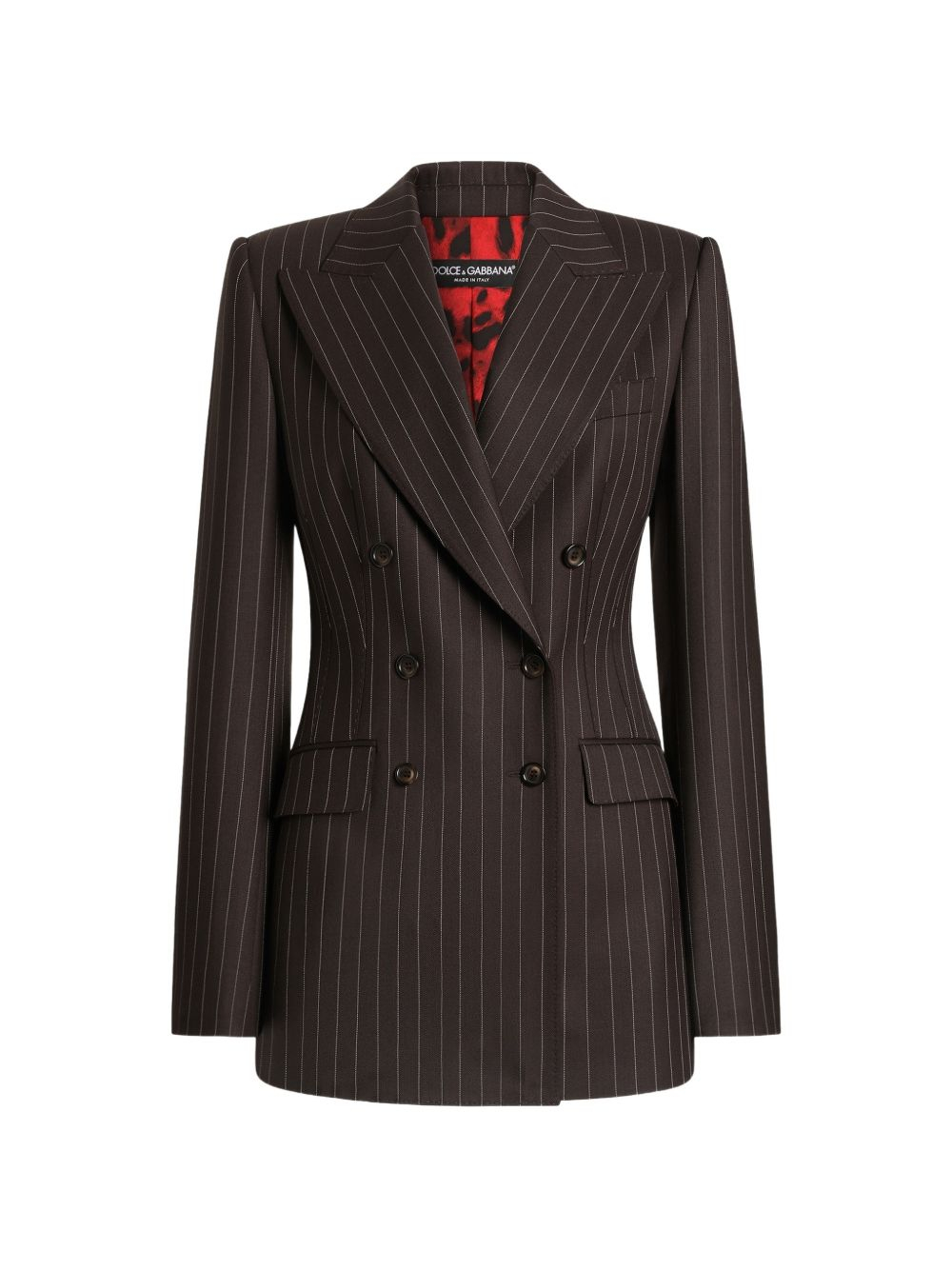 [Dolce & Gabbana] Jacket FW26 F29QFTGDD1HS8053