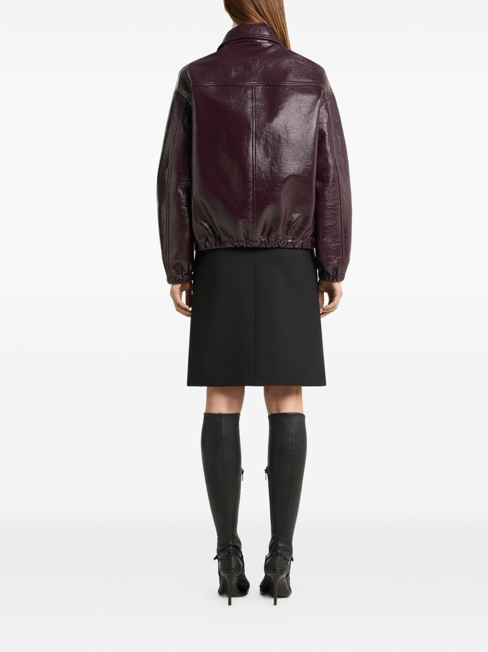 [Courreges] Casual Jacket FW26 326CBL366VY00144090