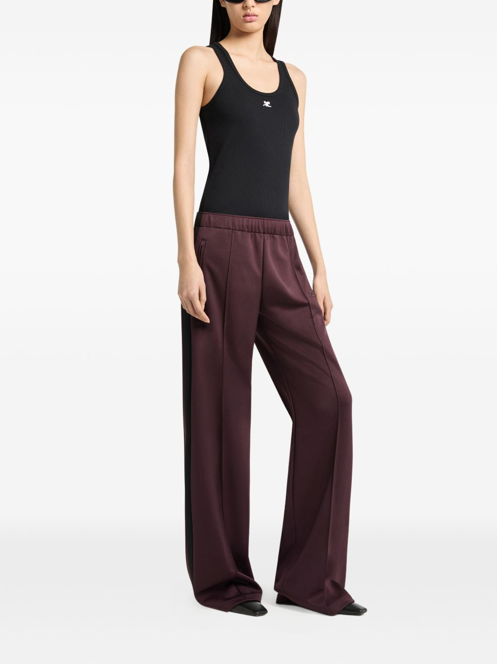 [Courreges] Pants FW26 326JPA769JS0002B259