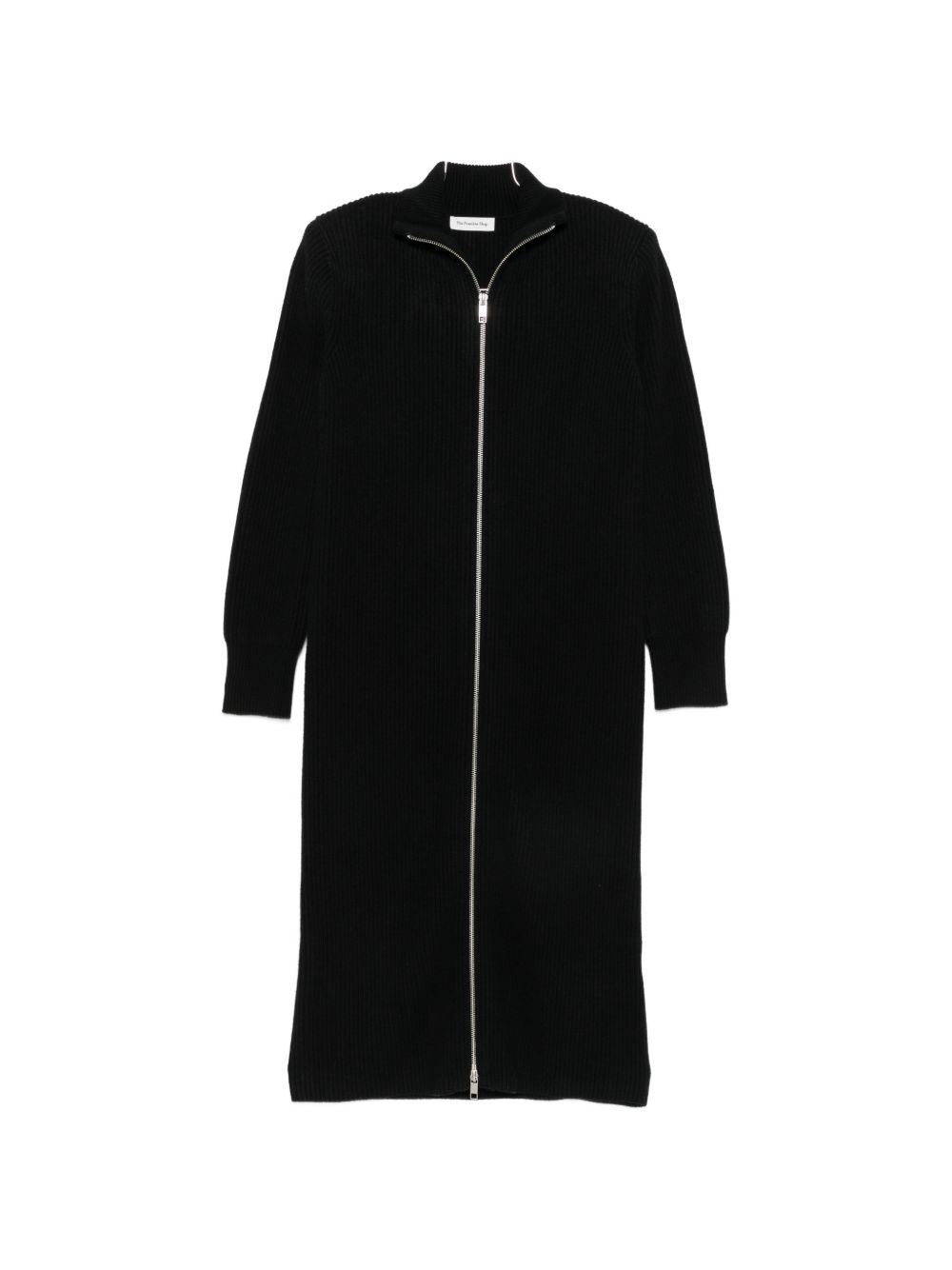 [THE FRANKIE SHOP] Long sleeve dress FW26 MAFS22820100BLACK