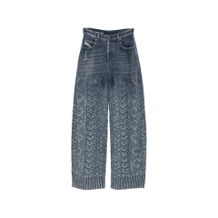 [Diesel] Jeans FW26 A24993007EV01