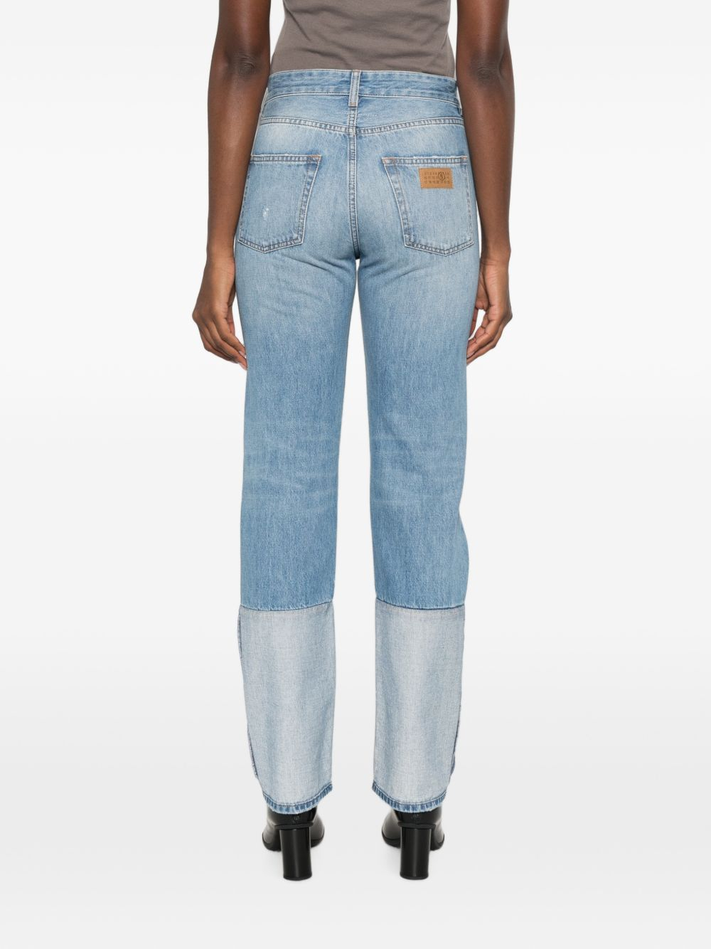 [MM6 Maison Margiela] Jeans FW26 S62LB0221M30055971
