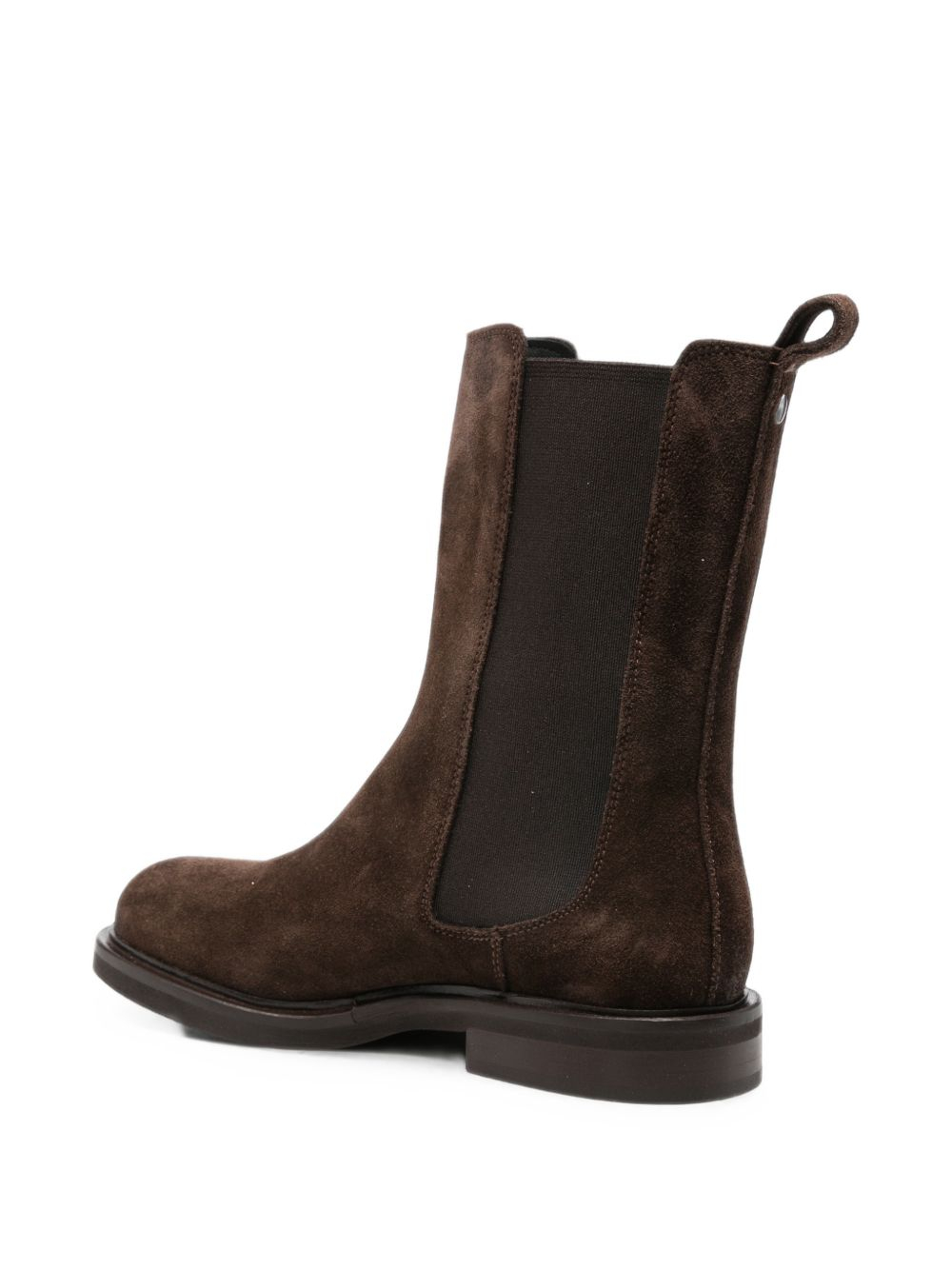 [Poeve] Ankle Boots FW26 EV04VELURTDM