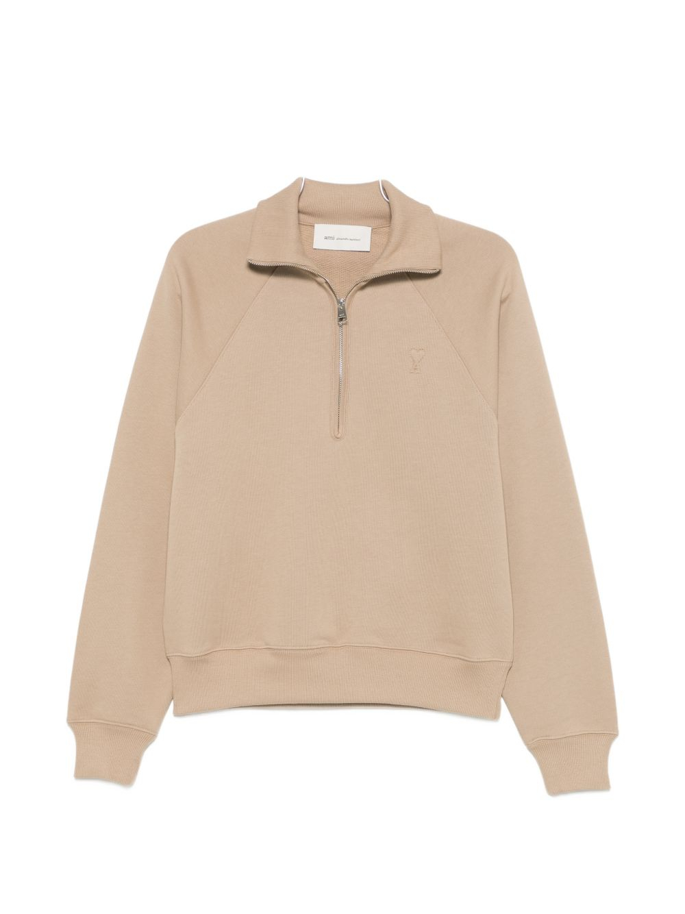 [Ami Paris] Sweatshirt FW26 USW798747A184