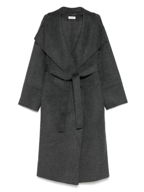 [SOFT GOAT] Coat FW26 FW25SFW102610015DARKGREY