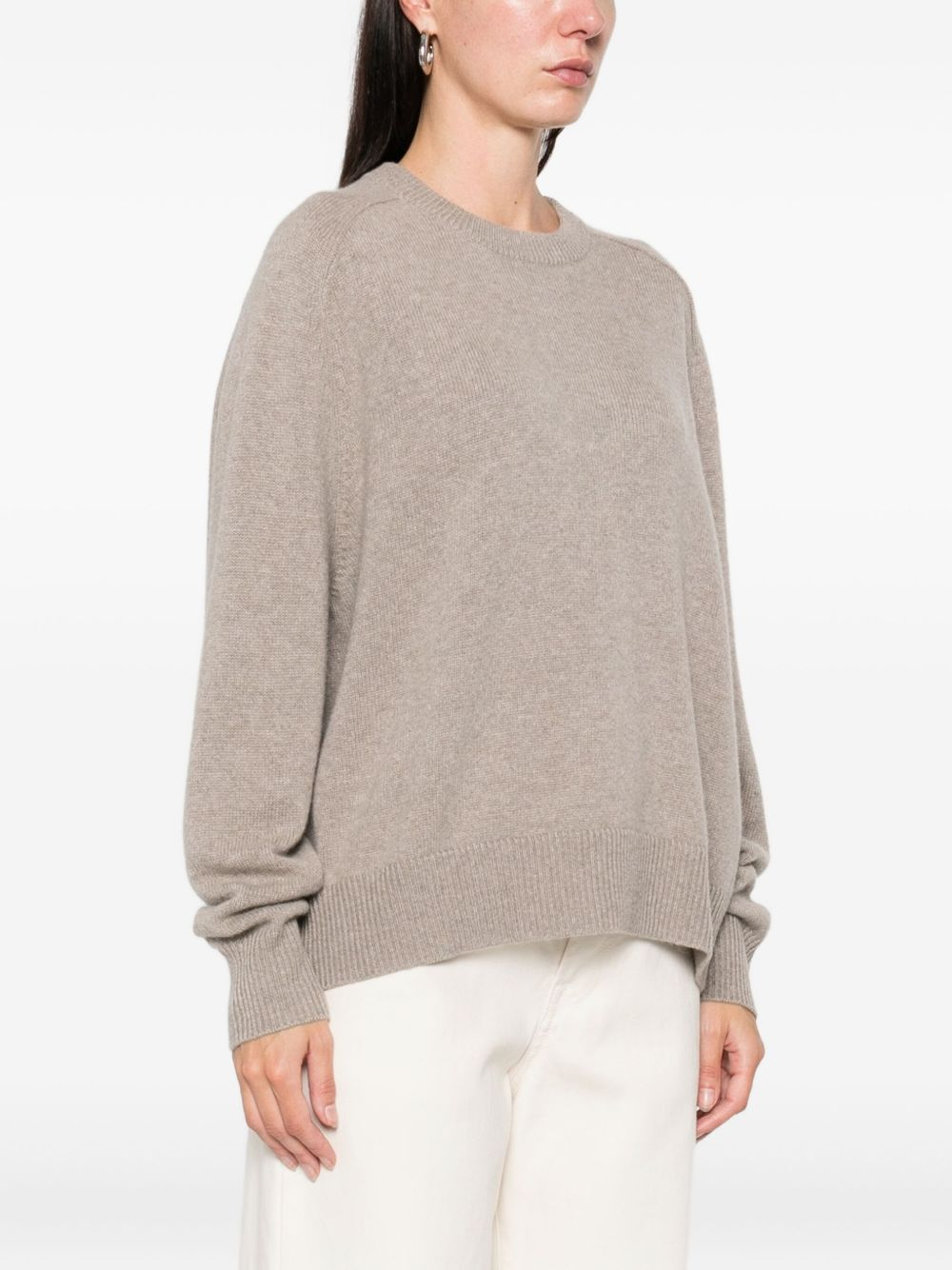 [SOFT GOAT] Knitwear FW26 FW25SF2005500002GREIGE