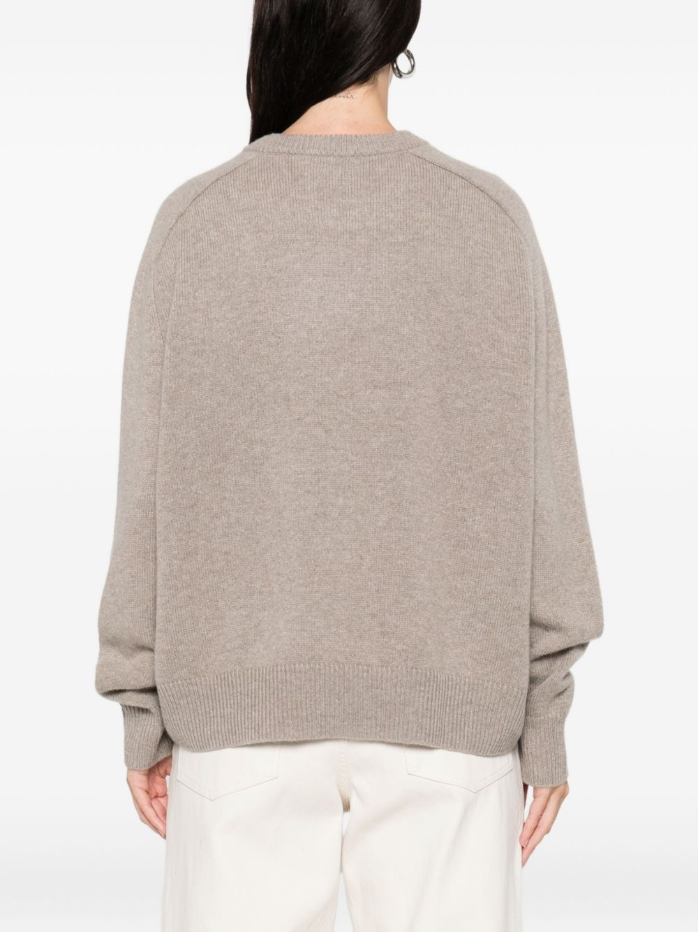 [SOFT GOAT] Knitwear FW26 FW25SF2005500002GREIGE