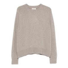 [SOFT GOAT] Knitwear FW26 FW25SF2005500002GREIGE