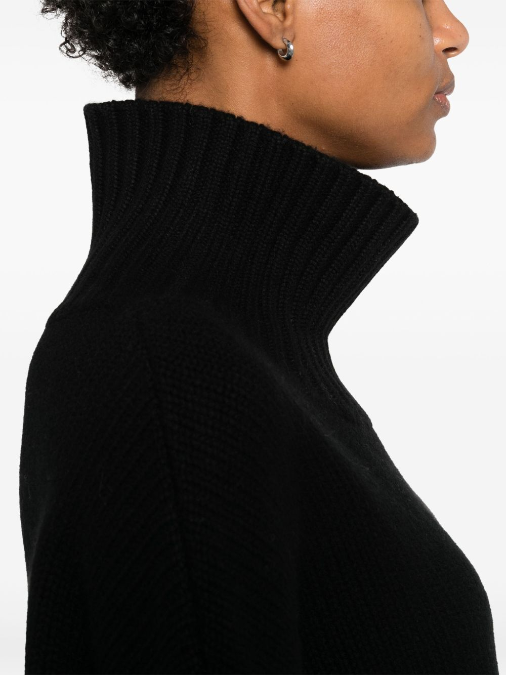[SOFT GOAT] Knitwear FW26 FW25SF2104900001BLACK