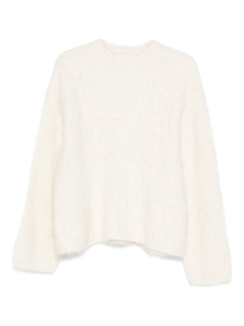 [SOFT GOAT] Knitwear FW26 FW25SF2308310019FEATHERWHITE