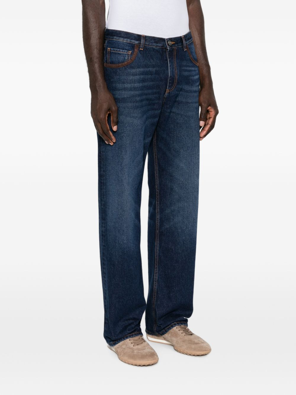 [Etro] Trousers FW26 MRNB0021AC11MS9090