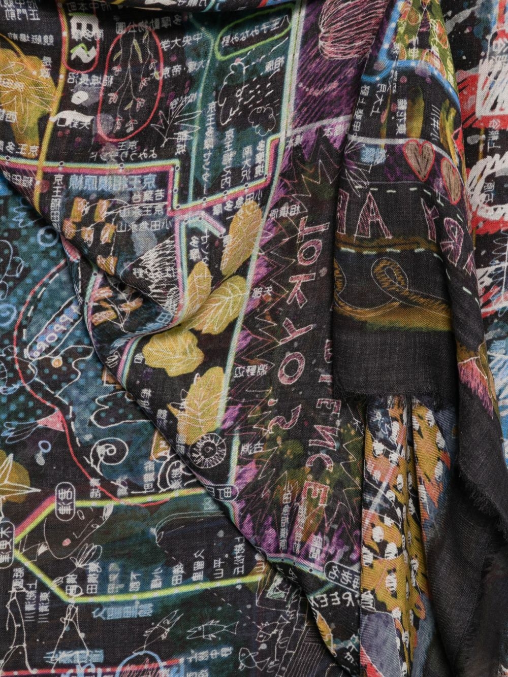 [Faliero Sarti] Scarf FW26 20542850