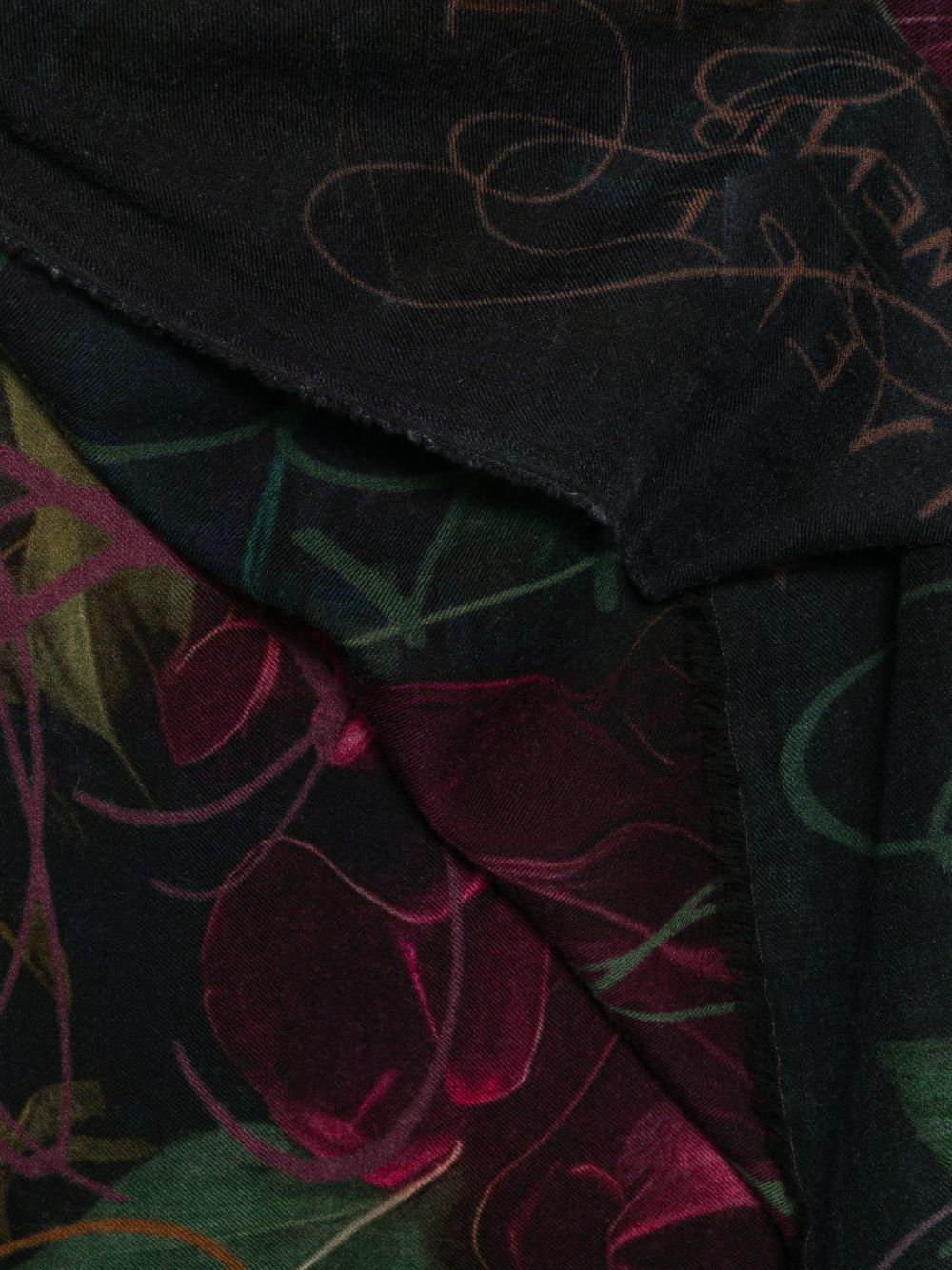 [Faliero Sarti] Scarf FW26 22003570
