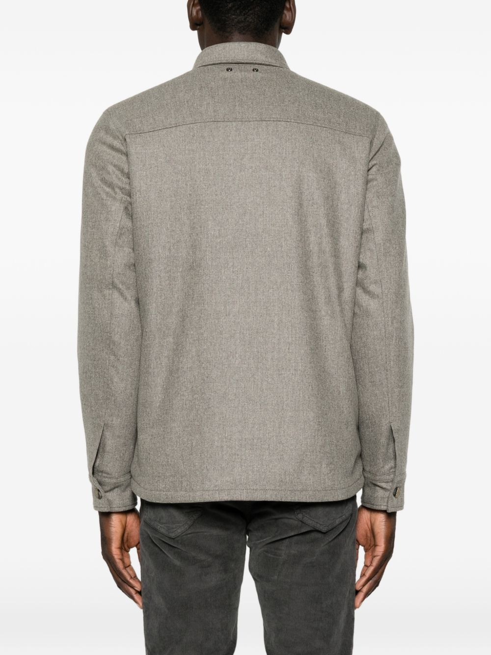 [Jacob Cohen] Jacket FW26 JUME0044000S3679RWD477