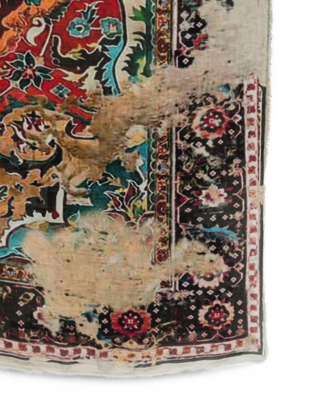 [Faliero Sarti] Scarf FW26 20753250