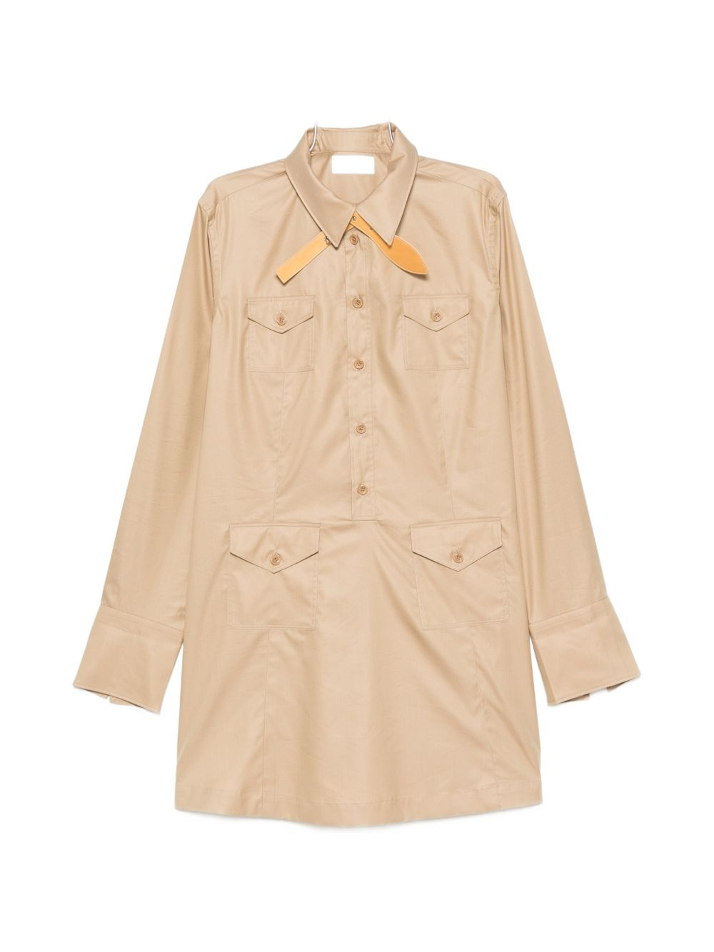 [Celine] Shirts Long Sleeve FW26 RR0SK072403CD