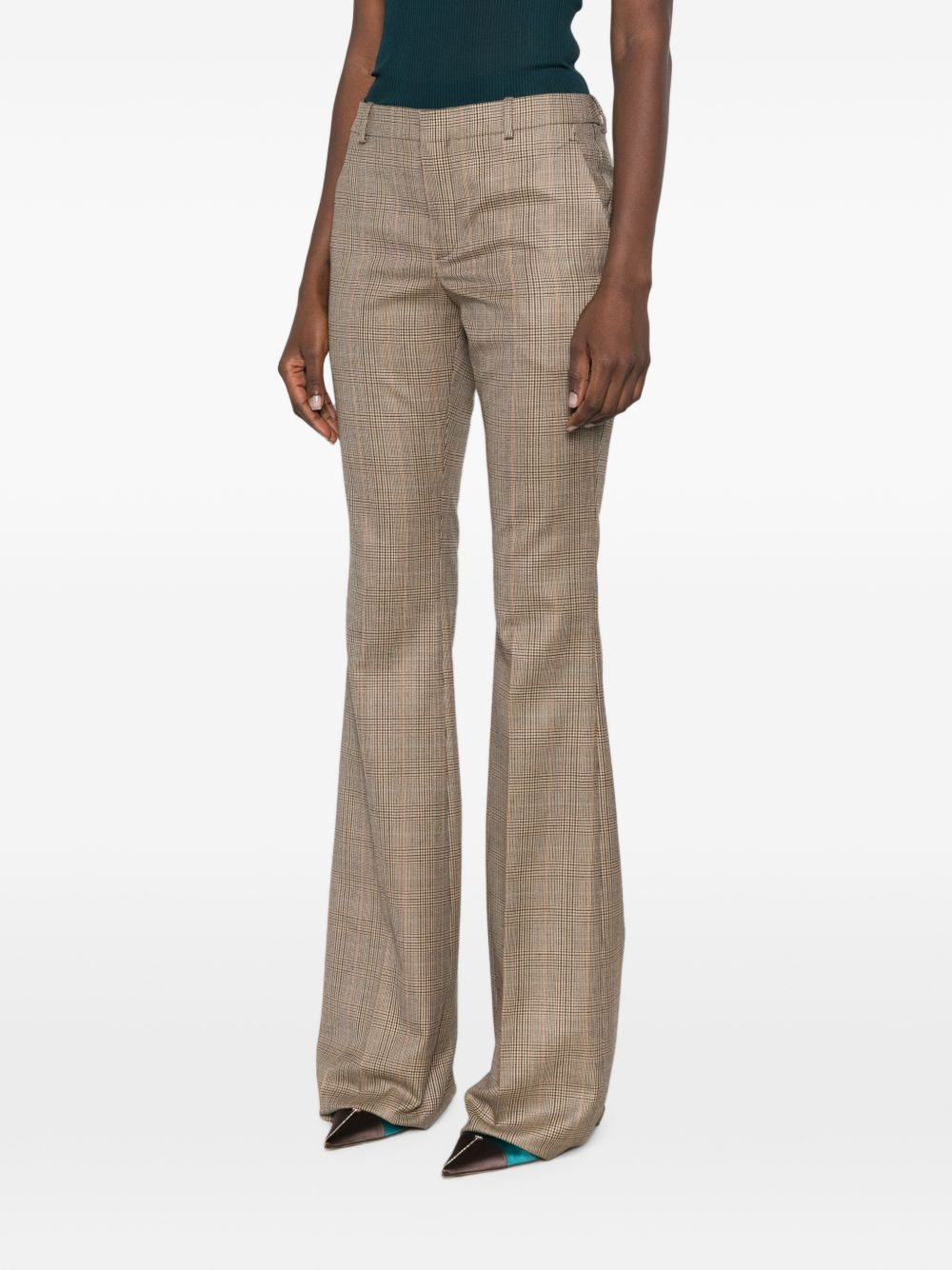 [Saint Laurent] Pants FW26 A000KTY3L612242