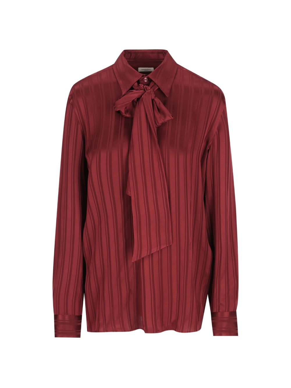 [Saint Laurent] Shirts Long Sleeve FW26 838125Y142U5504