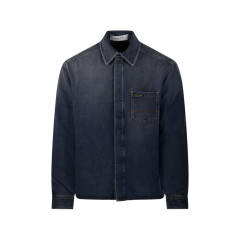 [Golden Goose] Shirts Long Sleeve FW26 GMP02757P00265450100