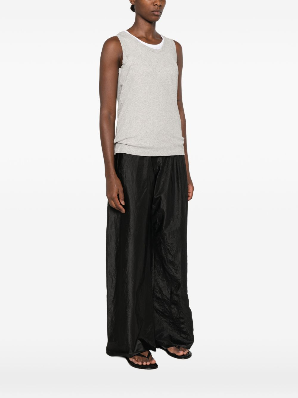 [THE ROW] T-shirts Sleeveless FW26 R000685K801LRM