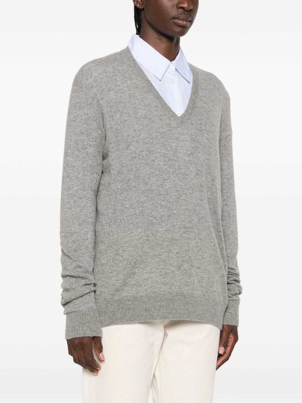 [THE ROW] Knitwear FW26 R000627Y166LRM