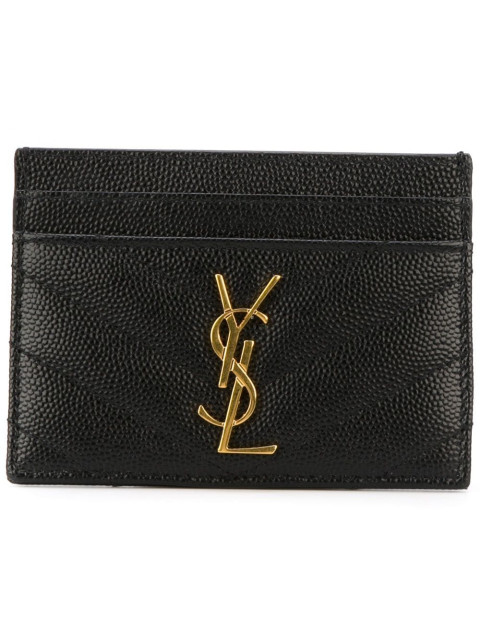 [Saint Laurent] Wallet FW26 423291BOW011000