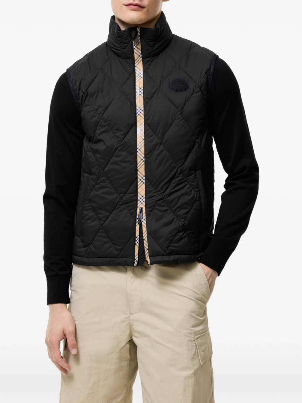 [Burberry] Down Vest FW26 8129816A1189