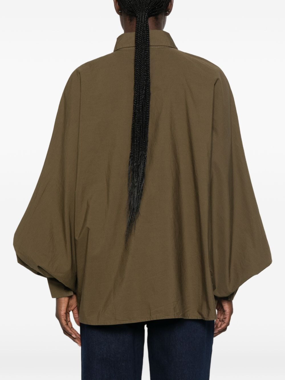 [SOSUE] Shirts Long Sleeve FW26 212AS1007OLI