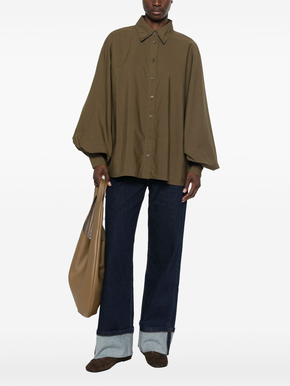 [SOSUE] Shirts Long Sleeve FW26 212AS1007OLI