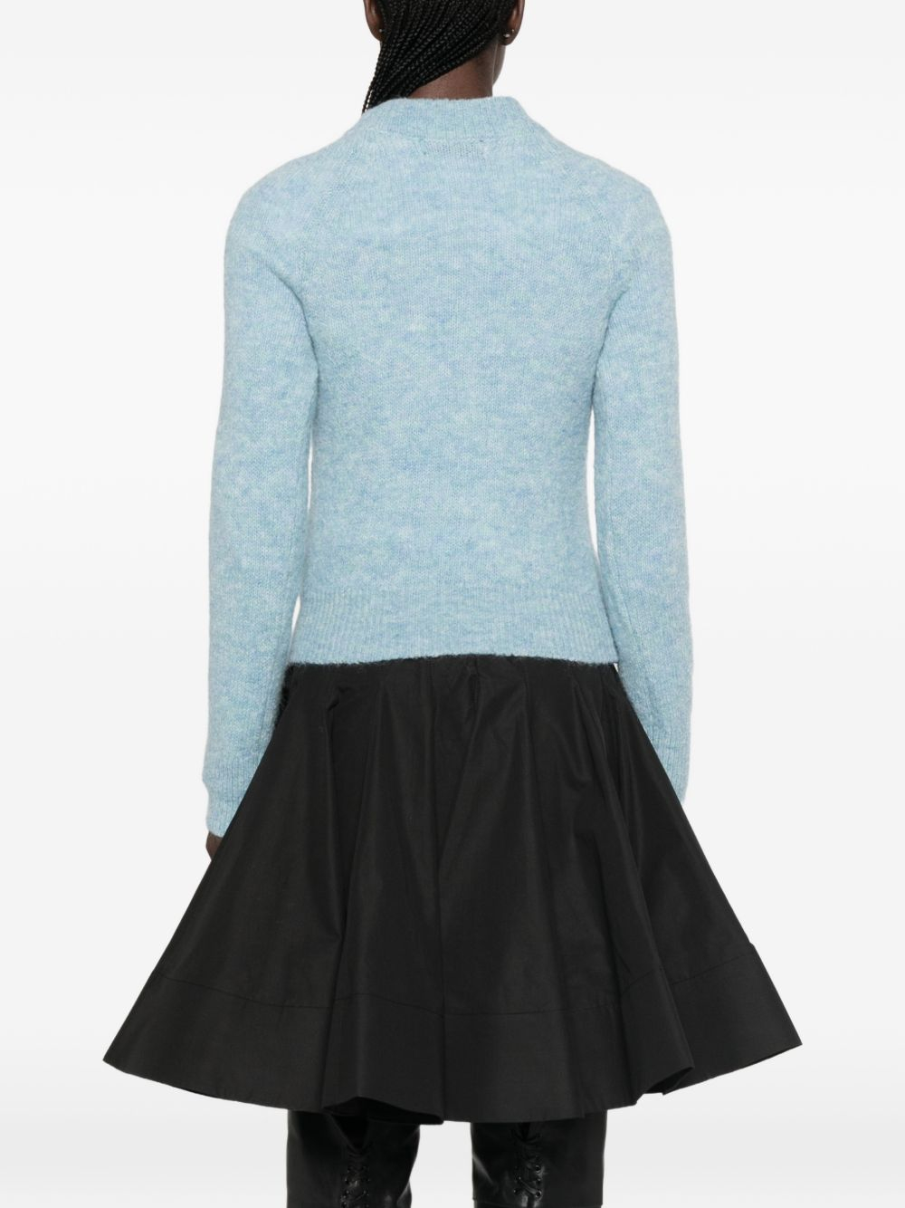 [DRIES VAN NOTEN] Knitwear FW26 0112034709514