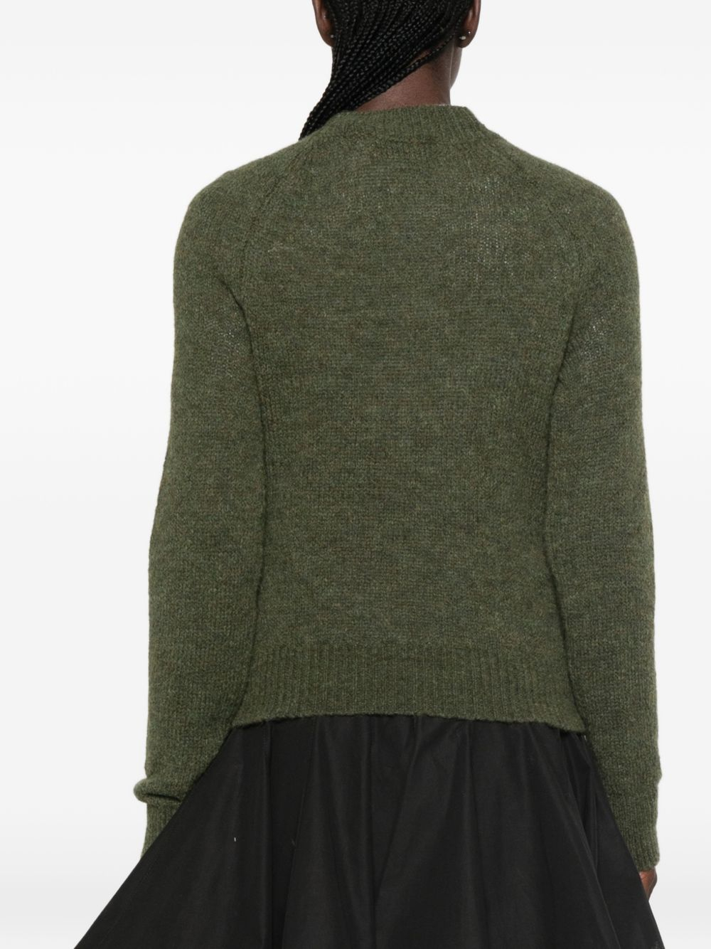 [DRIES VAN NOTEN] Knitwear FW26 0112034709610