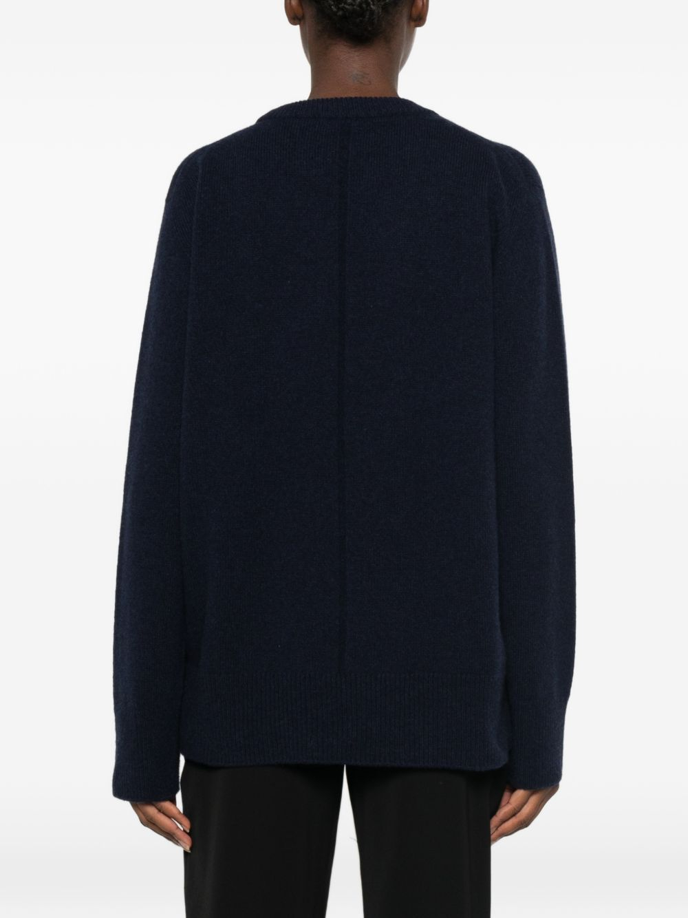 [THE ROW] Knitwear FW26 5582SY184DRN
