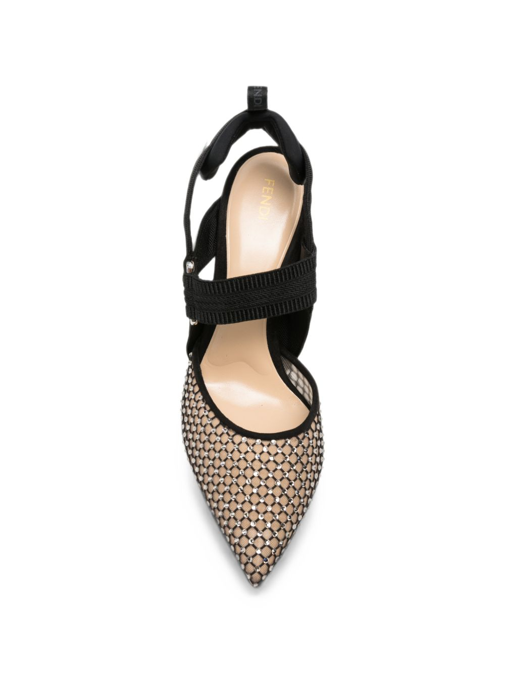 [Fendi] Pumps FW26 8J9243B18MF13BK
