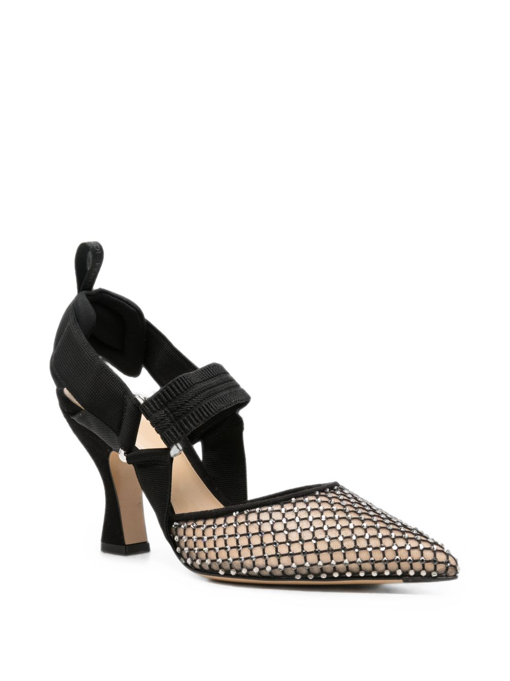 [Fendi] Pumps FW26 8J9243B18MF13BK