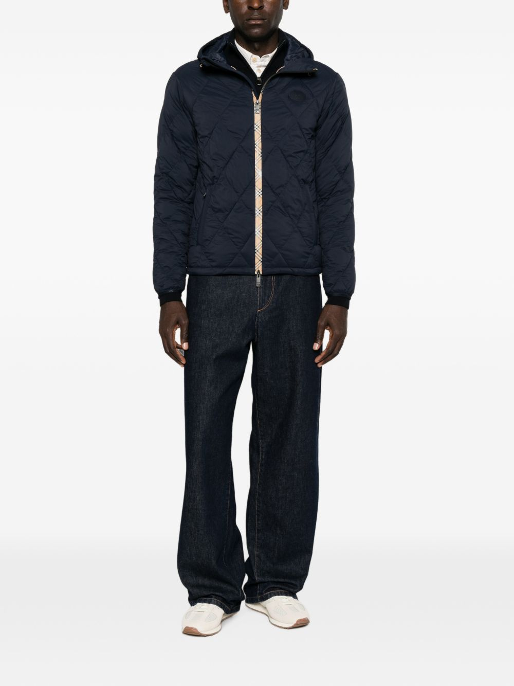 [Burberry] Casual Jacket FW26 8130336A1222
