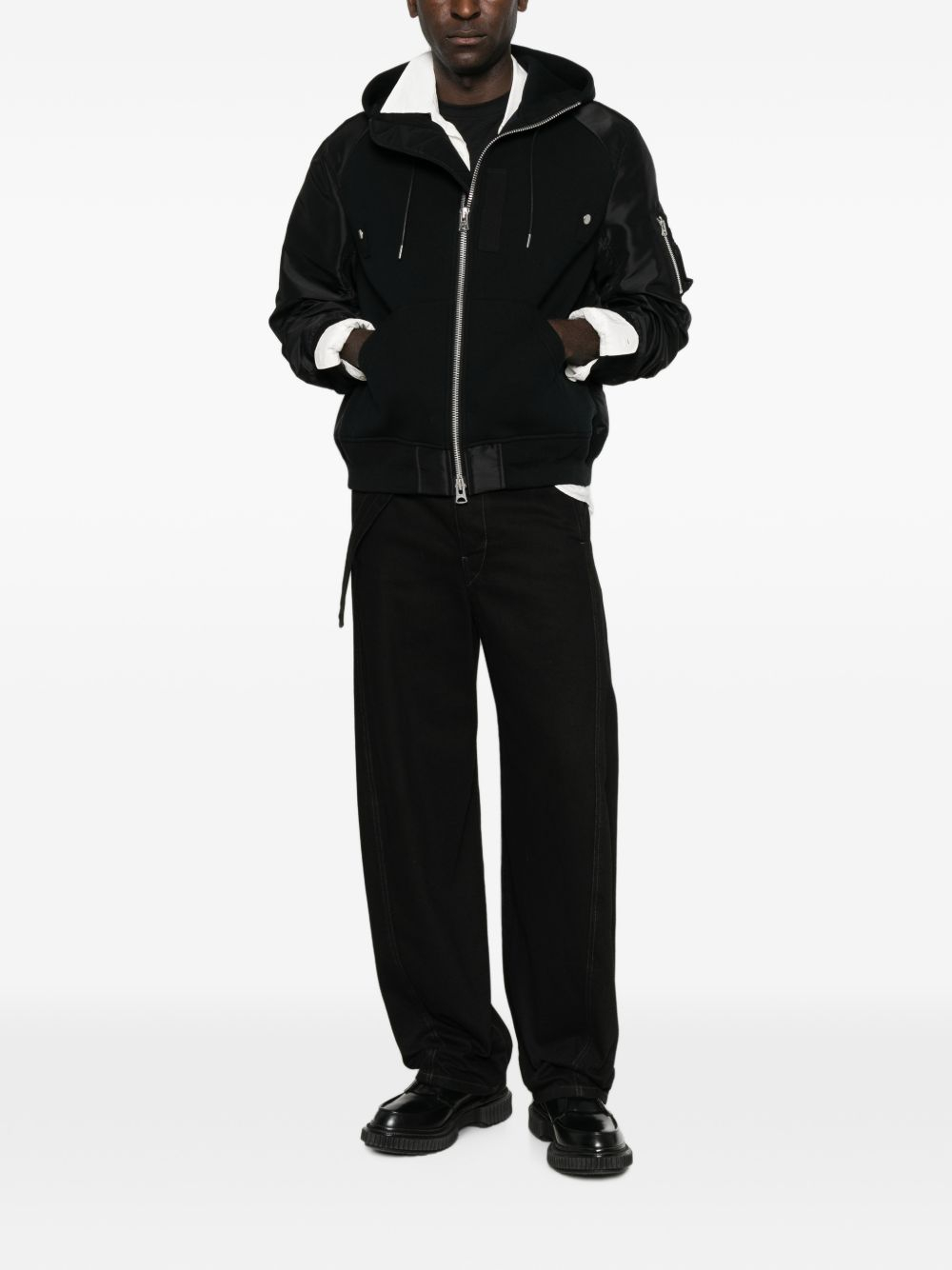[Sacai] Sweatshirt FW26 26-04136M001