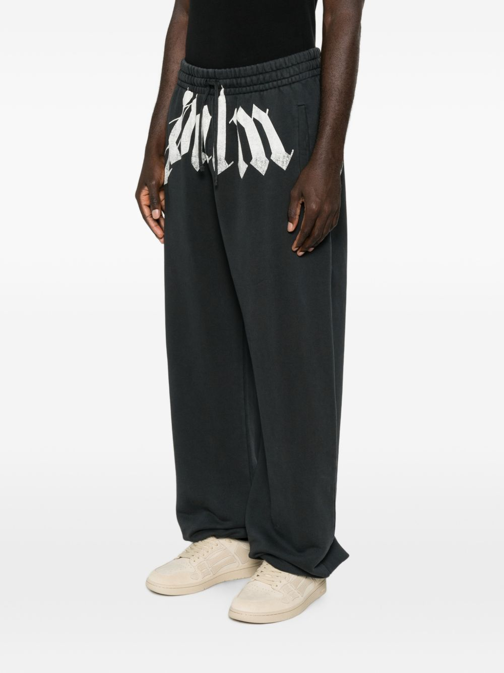 [Palm Angels] Trousers FW26 PAMCH005FL0011003