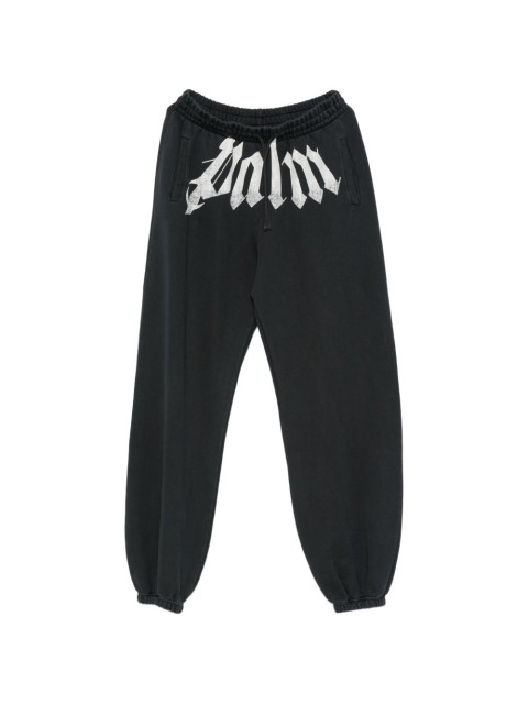 [Palm Angels] Trousers FW26 PAMCH005FL0011003