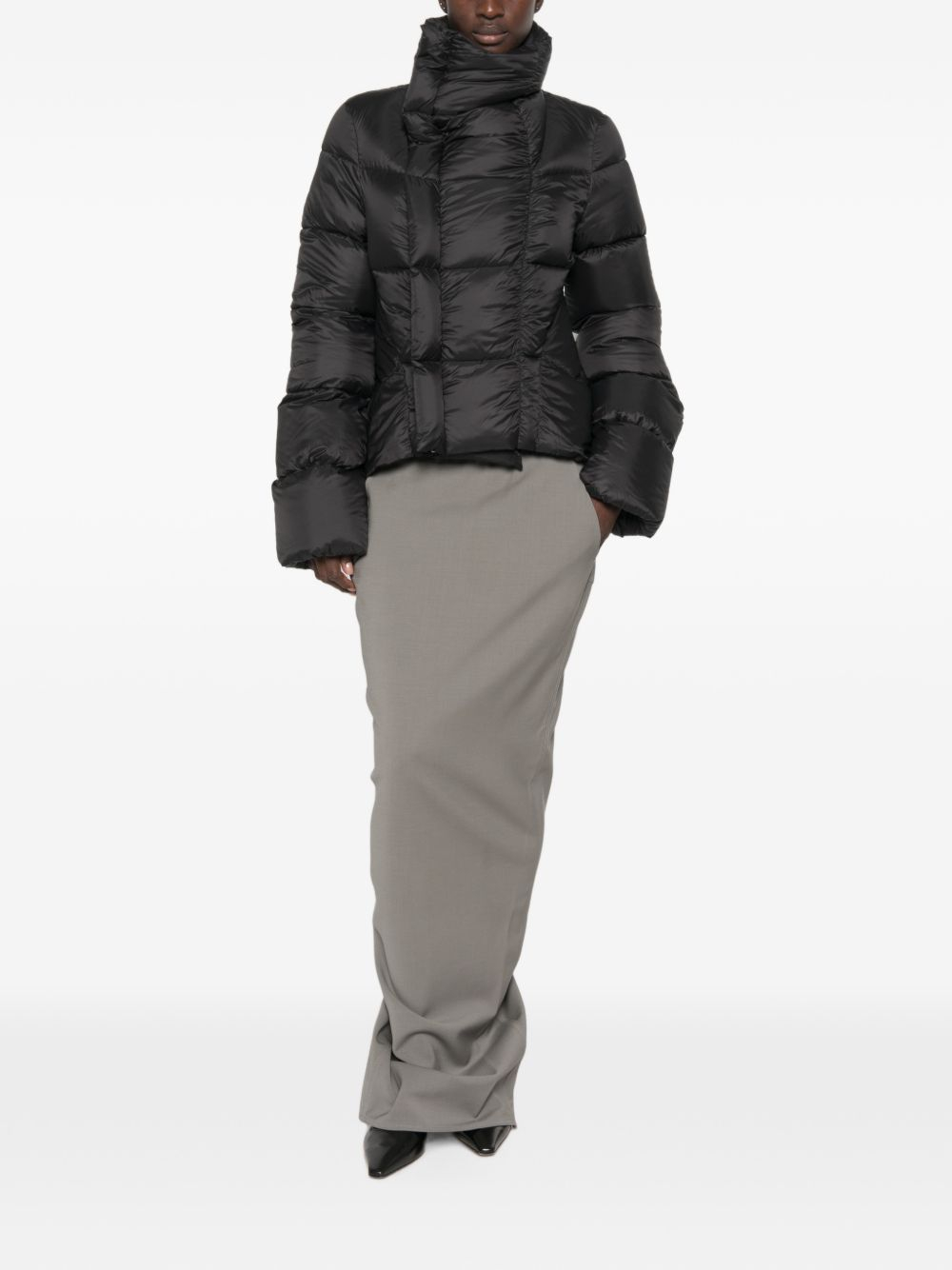 [Rick Owens] Down jacket FW26 RP02F5746NPD309