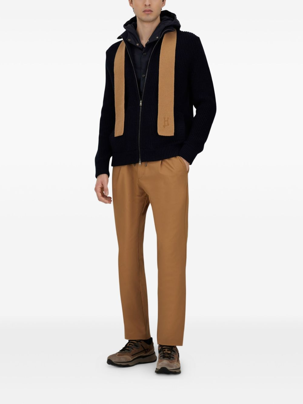 [Herno] Cardigan FW26 MC000195U702729290