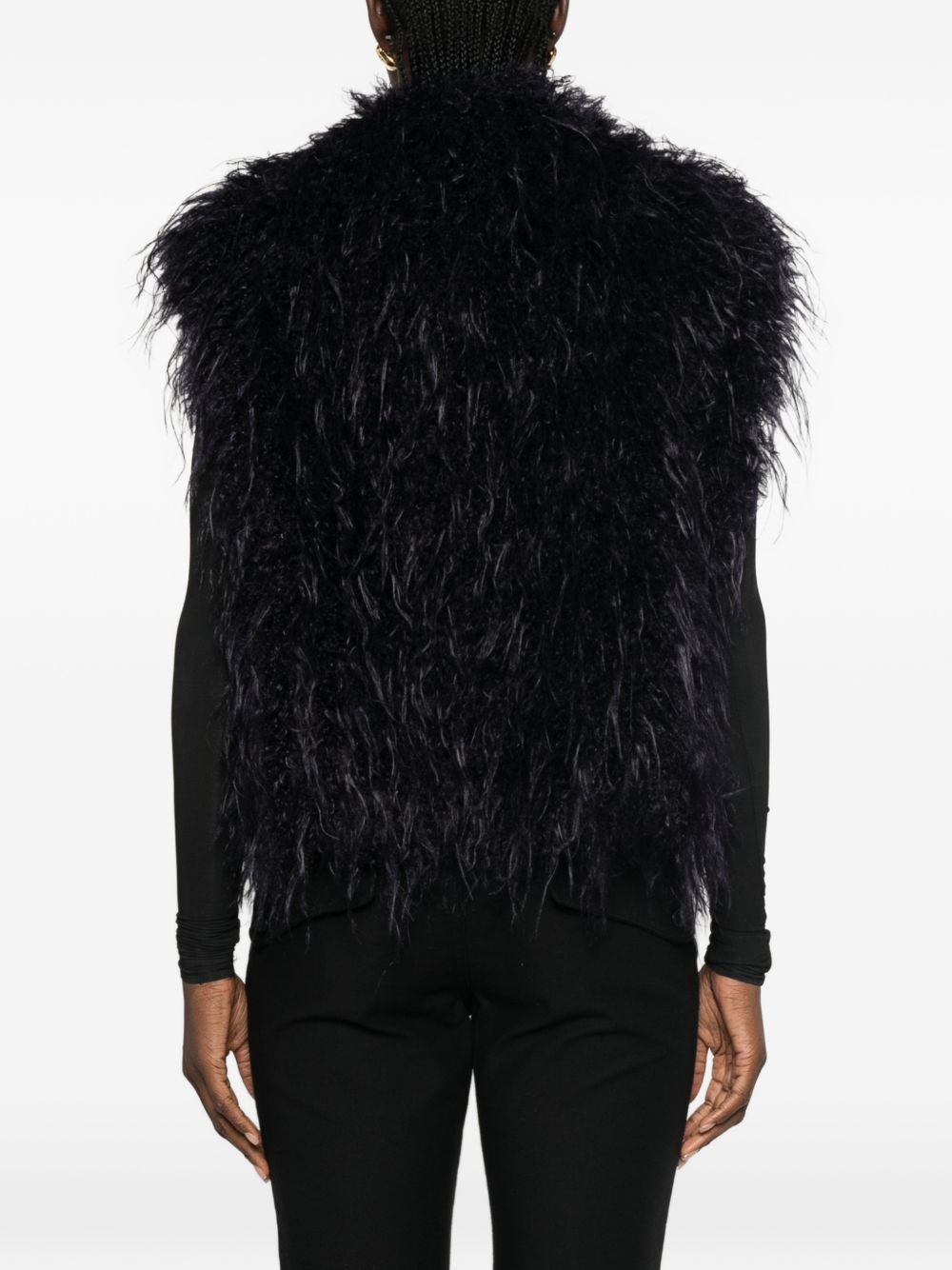 [Forte Forte] Knitwear FW26 15001MYCOATNOTTE