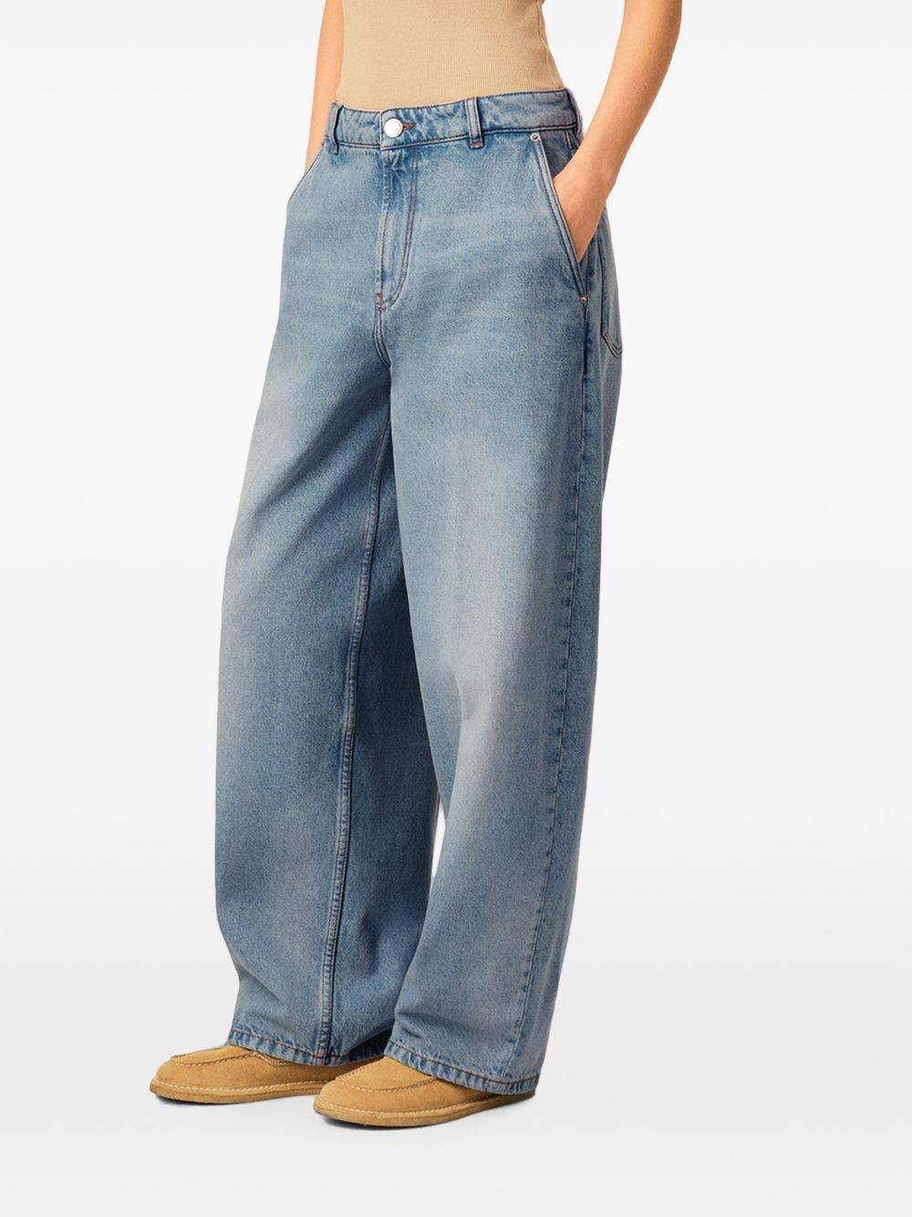 [Ami Paris] Jeans FW26 FTR920DE0046480