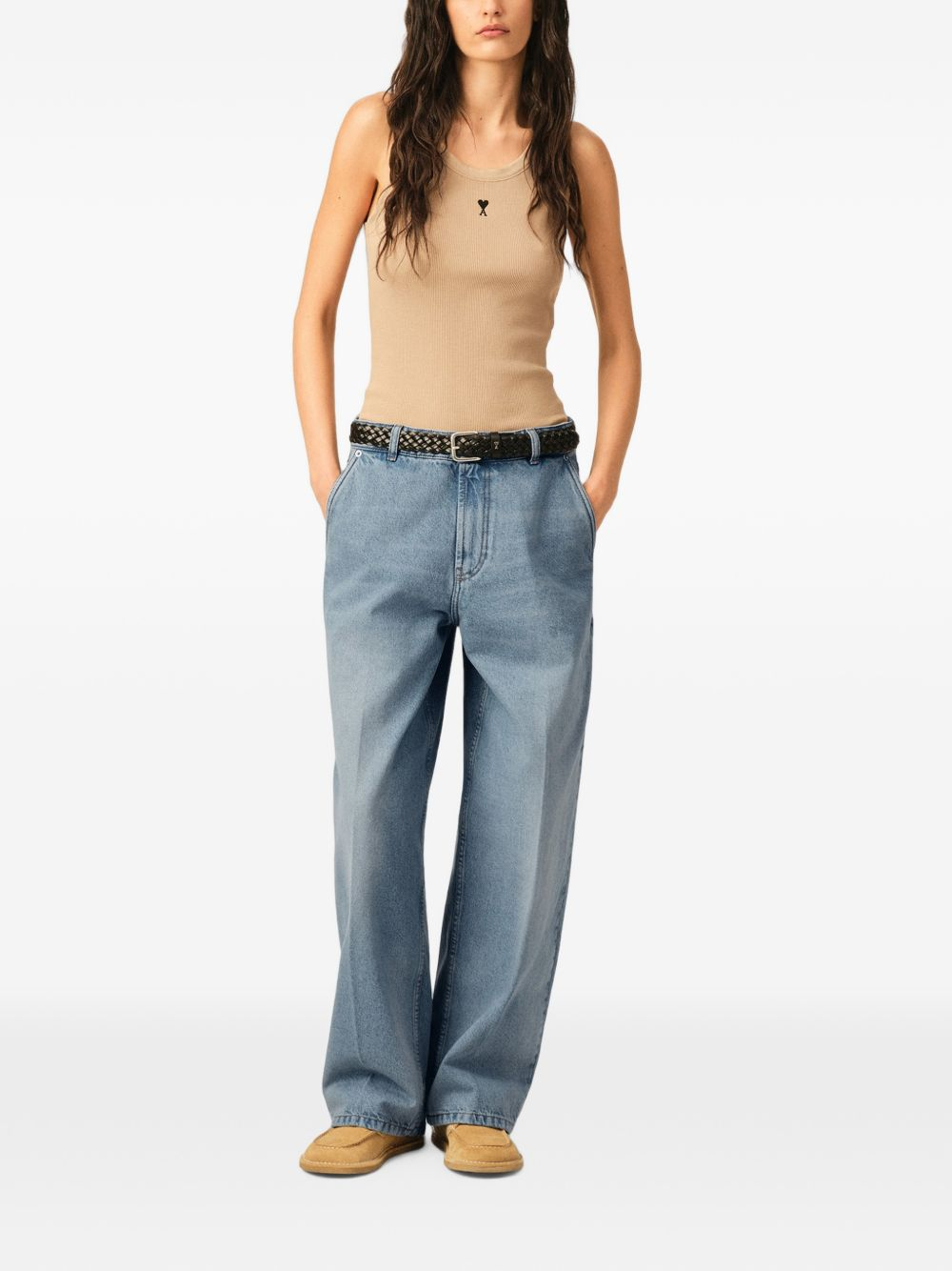 [Ami Paris] Jeans FW26 FTR920DE0046480