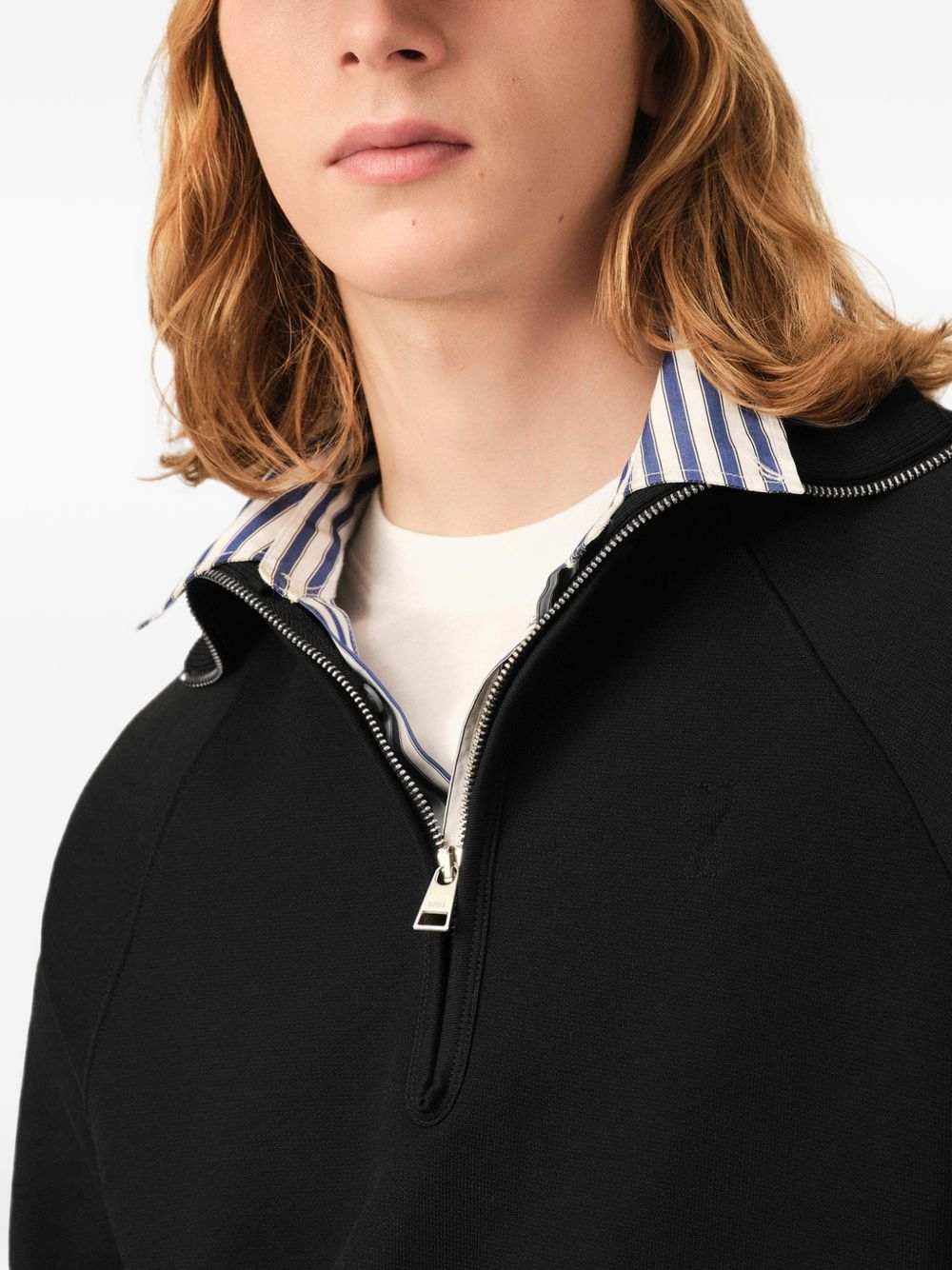 [Ami Paris] Sweatshirt FW26 USW798747001